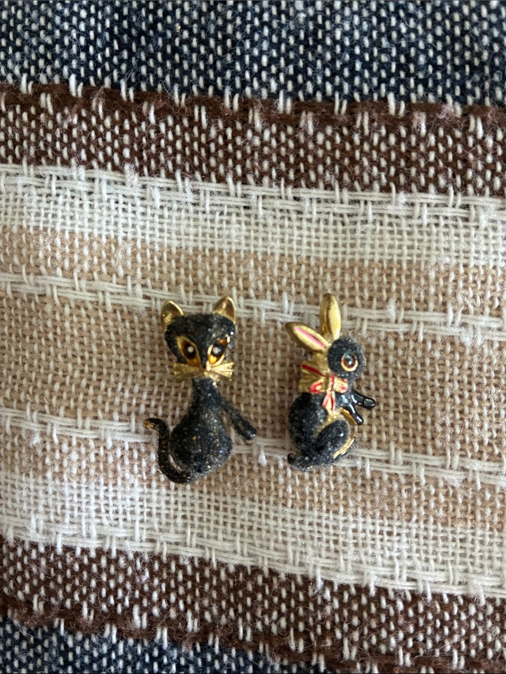 Set of two VTG scatter pins